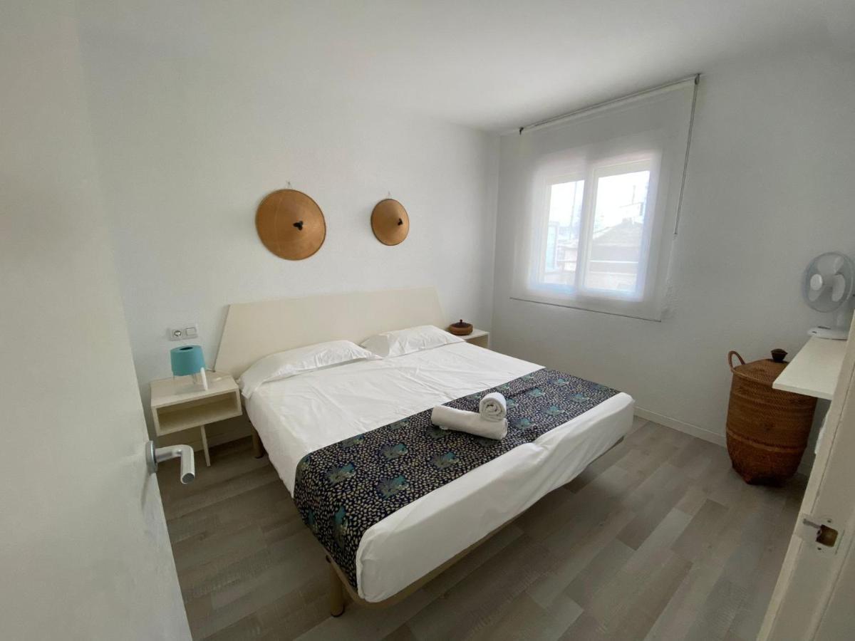 Apartamento Vista Canal Apartment โรเซส ภายนอก รูปภาพ