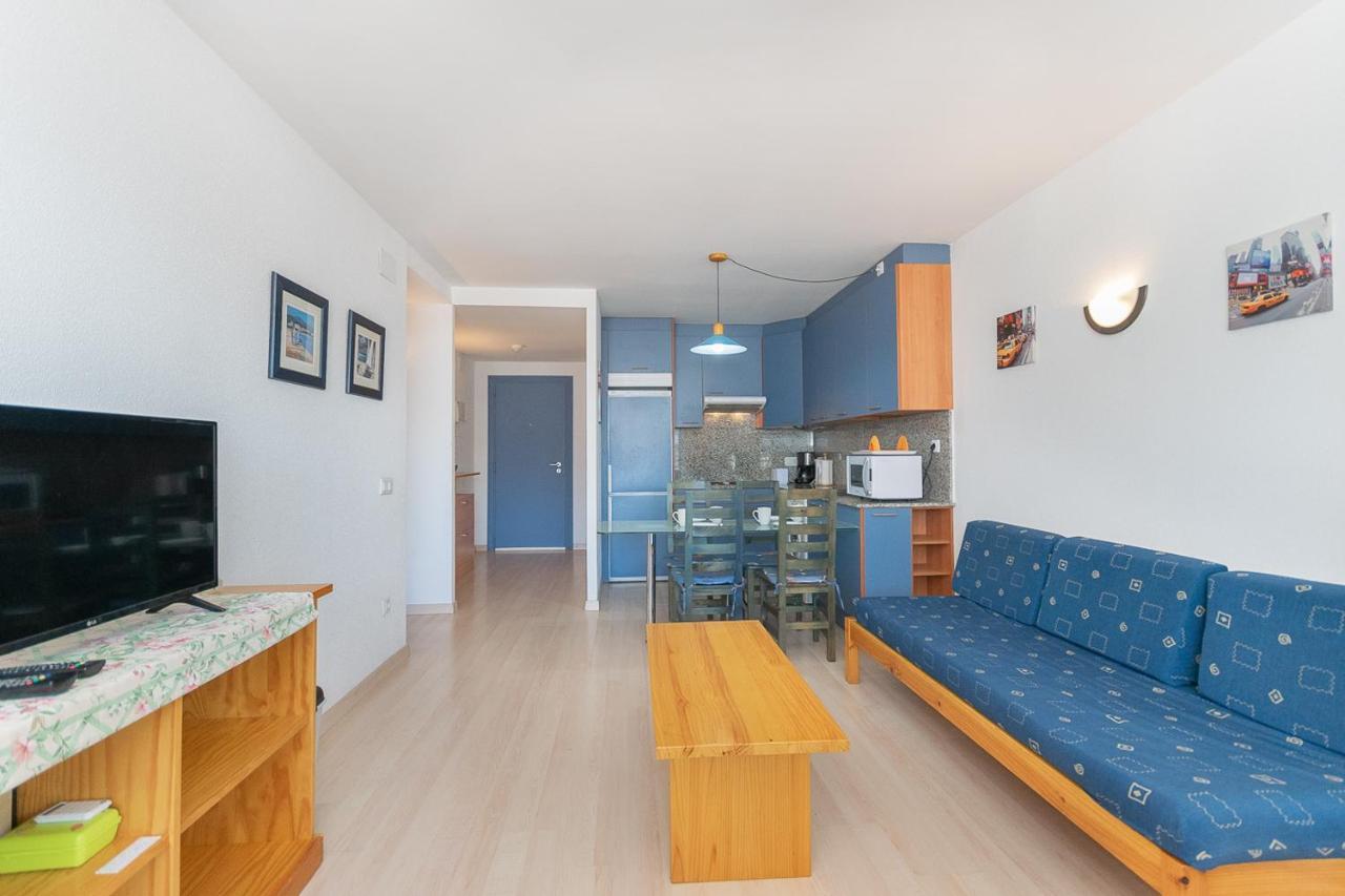 Apartamento Vista Canal Apartment โรเซส ภายนอก รูปภาพ