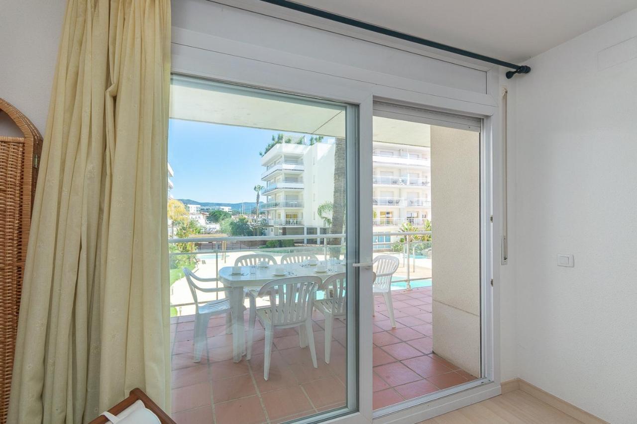 Apartamento Vista Canal Apartment โรเซส ภายนอก รูปภาพ