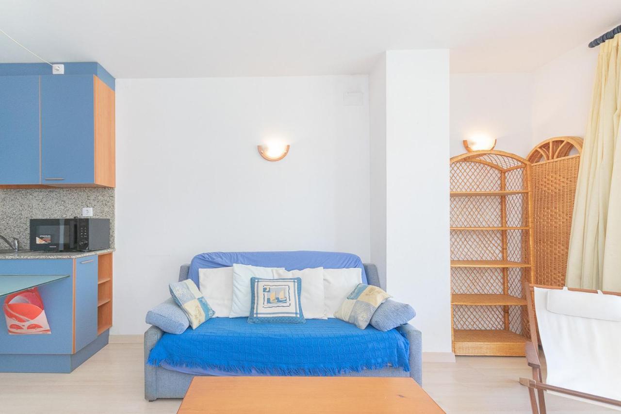 Apartamento Vista Canal Apartment โรเซส ภายนอก รูปภาพ