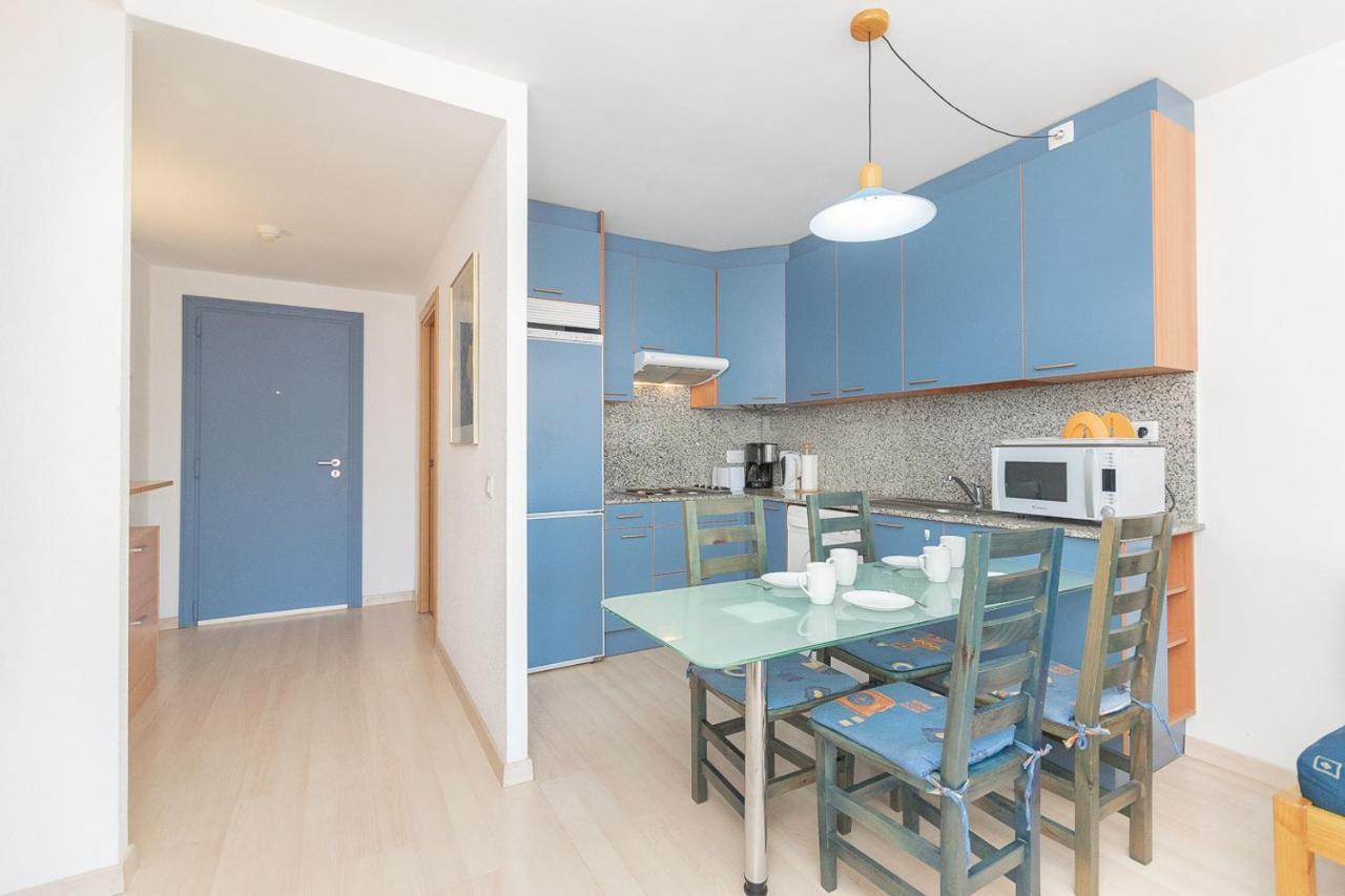Apartamento Vista Canal Apartment โรเซส ภายนอก รูปภาพ