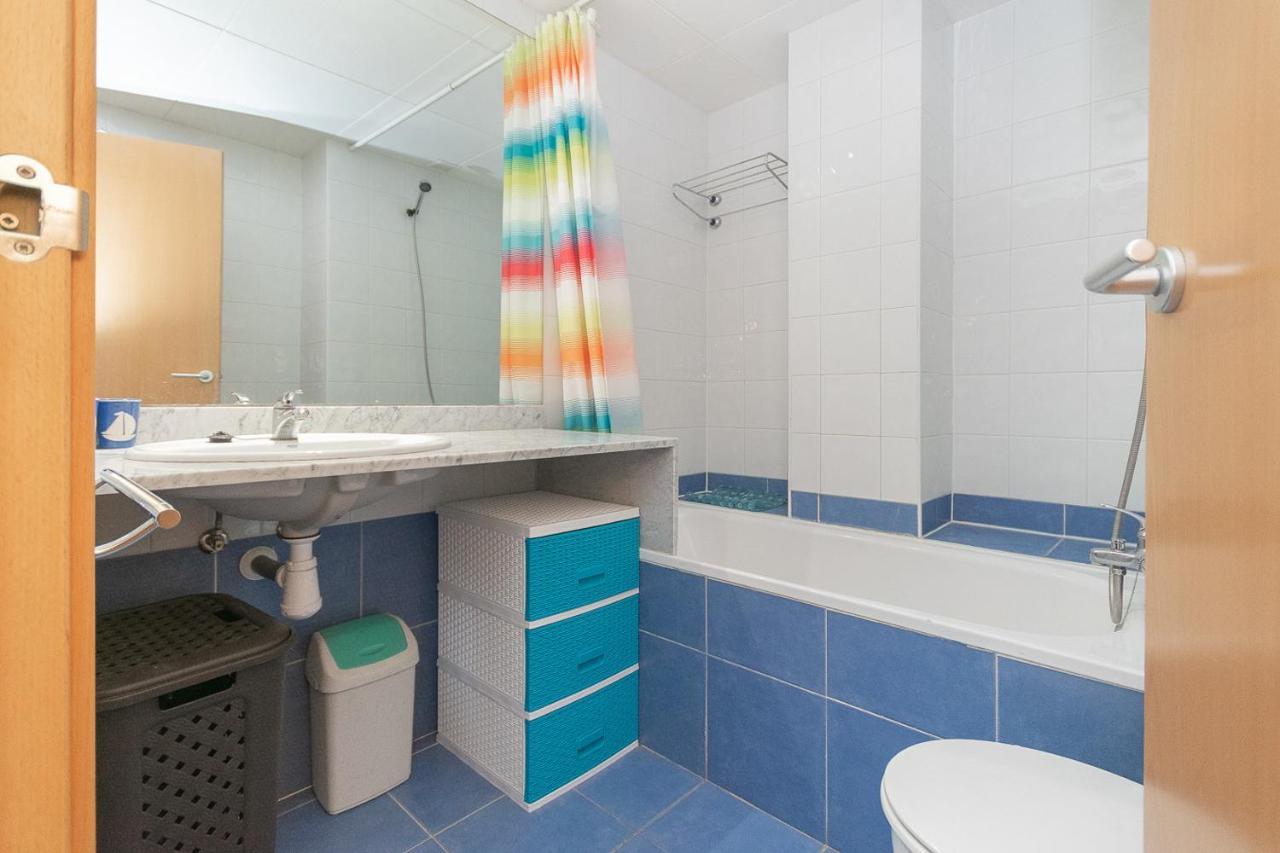 Apartamento Vista Canal Apartment โรเซส ภายนอก รูปภาพ