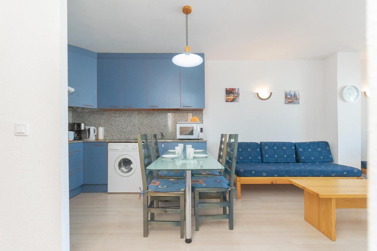 Apartamento Vista Canal Apartment โรเซส ภายนอก รูปภาพ