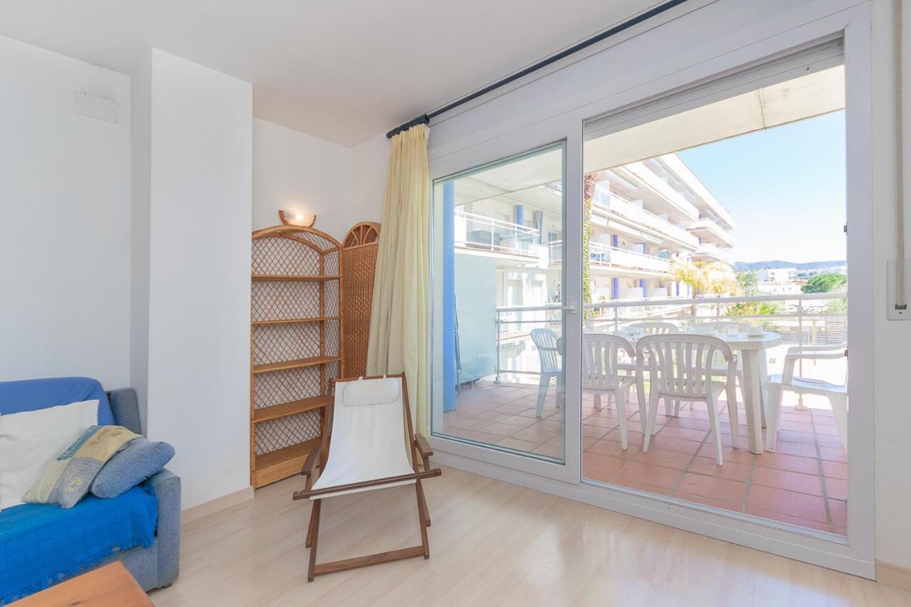 Apartamento Vista Canal Apartment โรเซส ภายนอก รูปภาพ