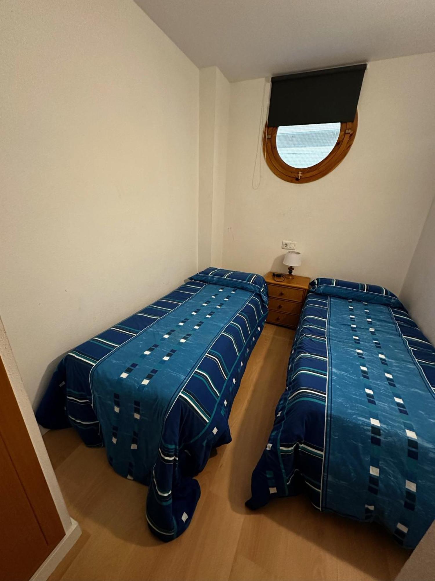 Apartamento Vista Canal Apartment โรเซส ภายนอก รูปภาพ